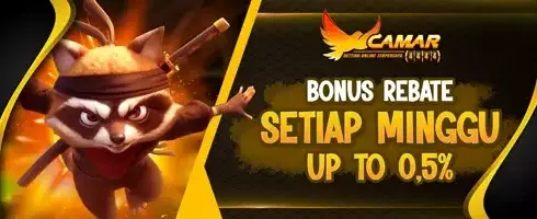 Rebate Harian Slot Gacor promotion